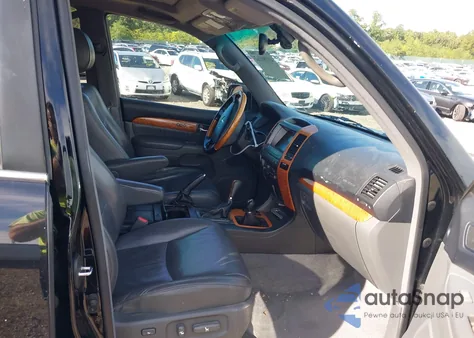 2005 Lexus Gx 470 z USA, uszkodzony, nr VIN JTJBT20XX50076709